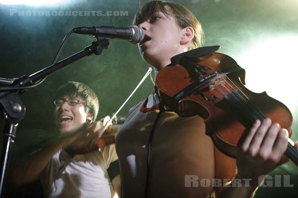 ISLANDS - 2006-07-21 - PARIS - La Maroquinerie - 